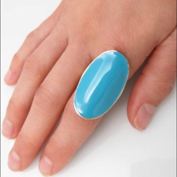 🥳HP🥳 BOLD FINGER CANDY RINGS - Picture 3 of 10